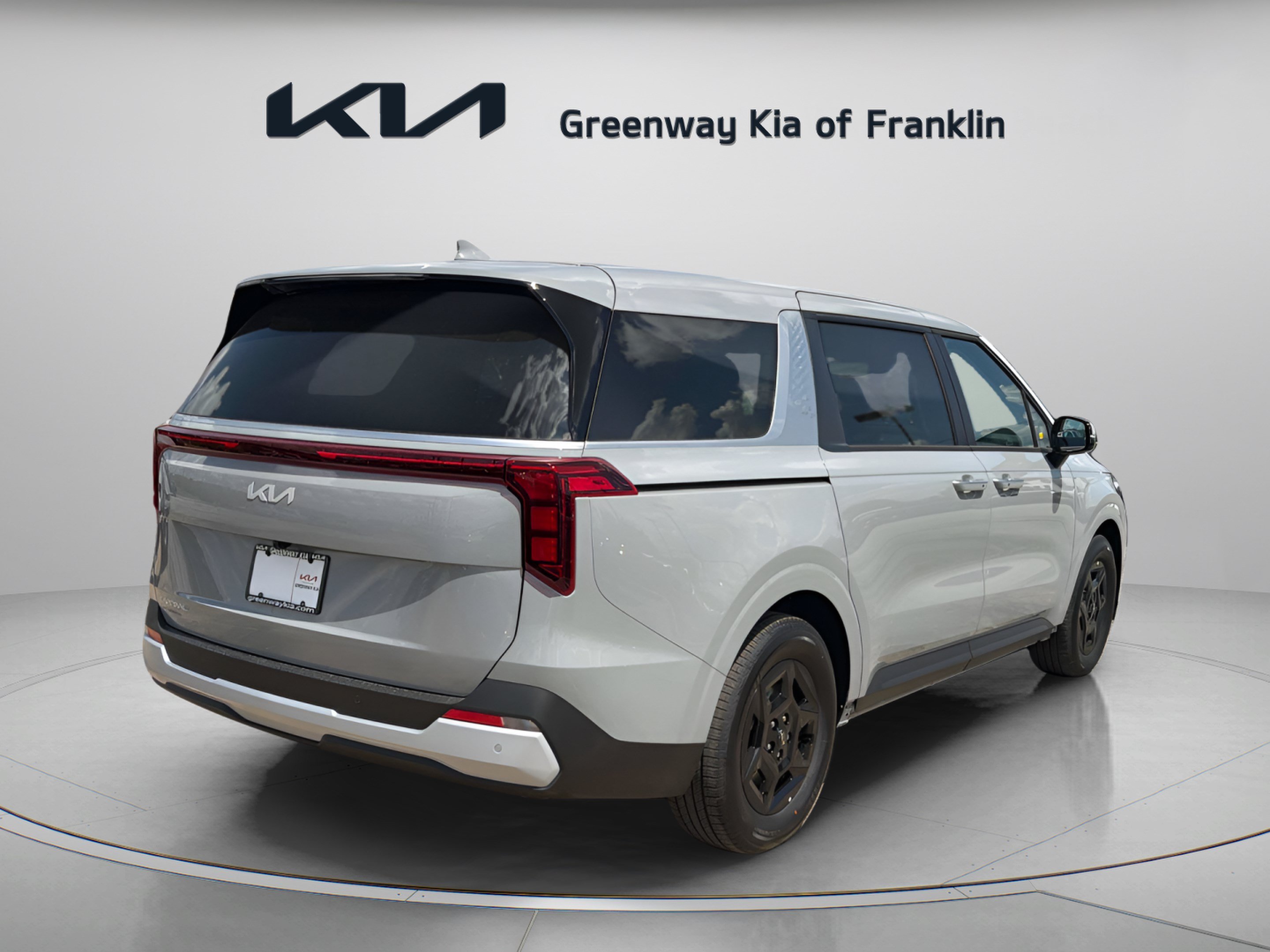 New 2027 Ceramic Silver Kia LX image 7