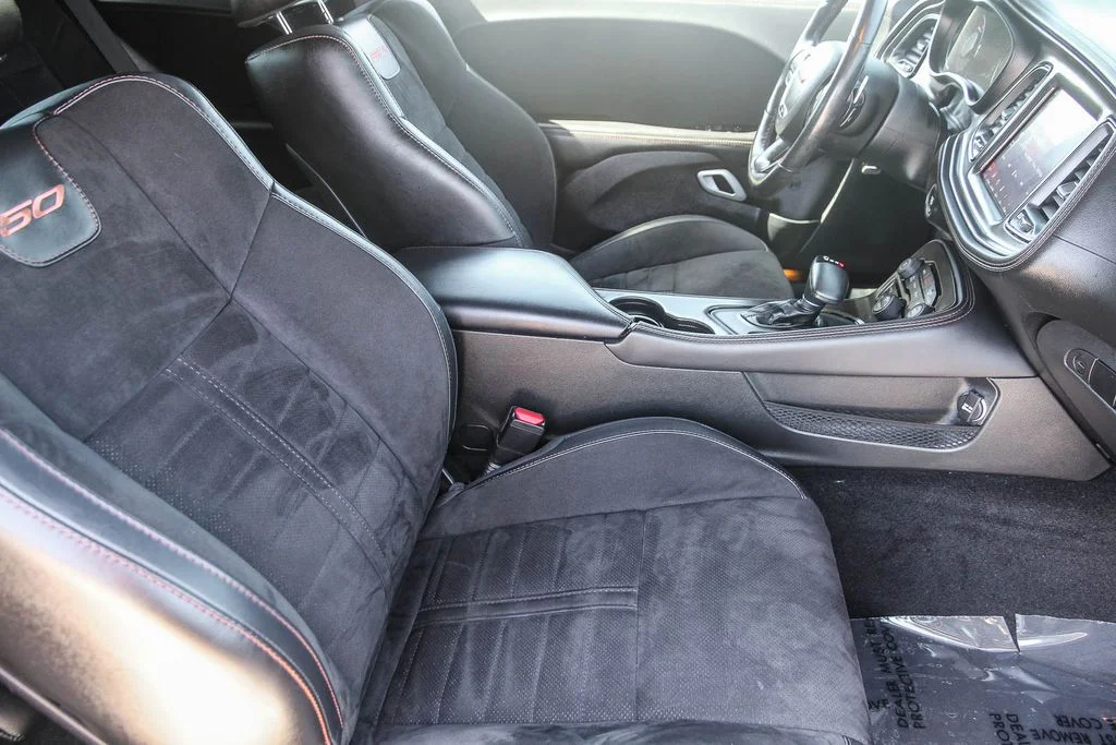 Used 2020 Gray Dodge R/T Scat Pack Widebody image 16