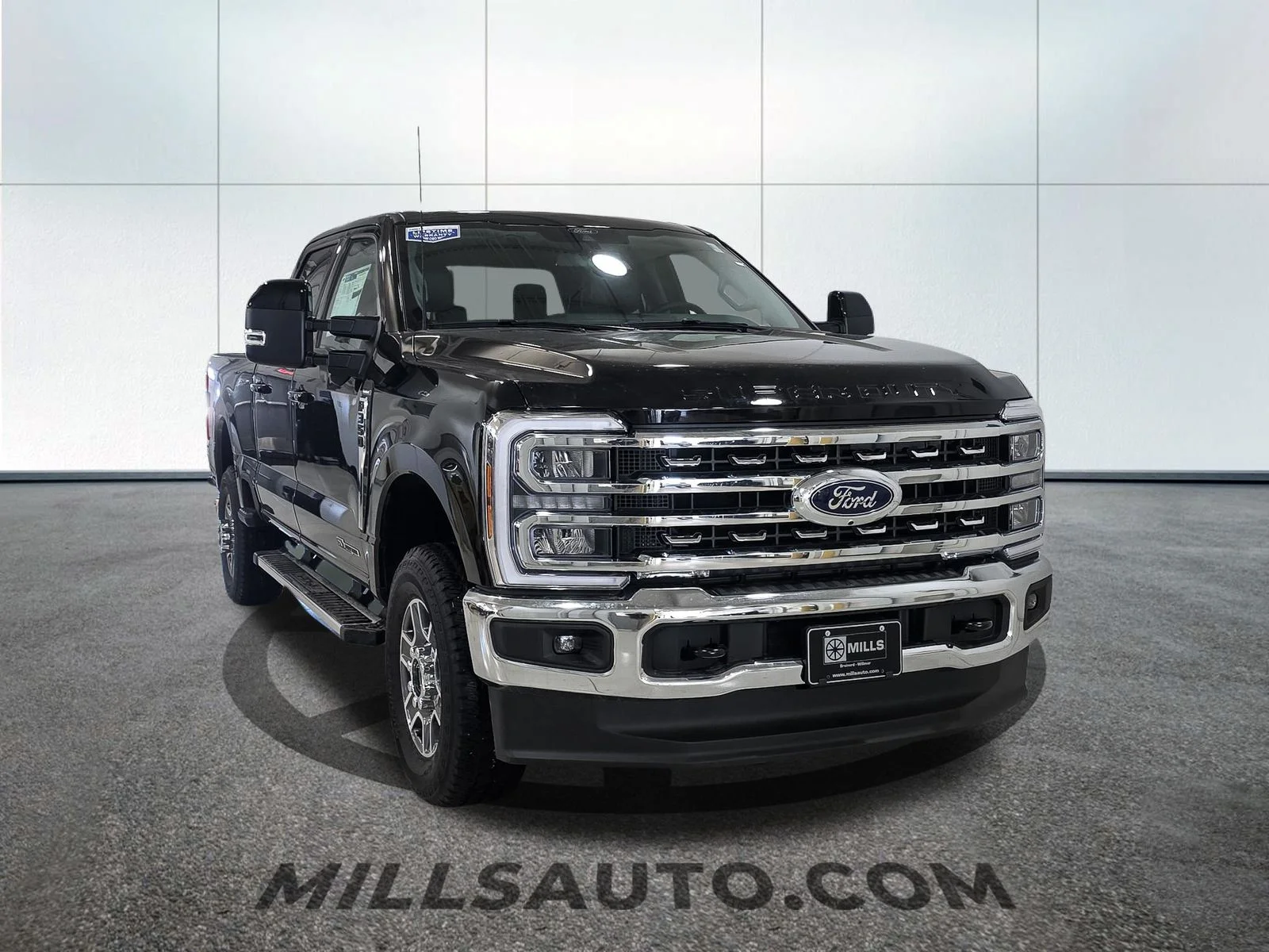 2025 Ford F-350 Super Duty Lariat - Photo 11