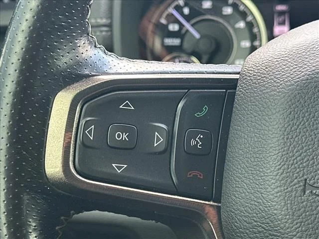 Used 2021 Gray Ram Rebel image 25