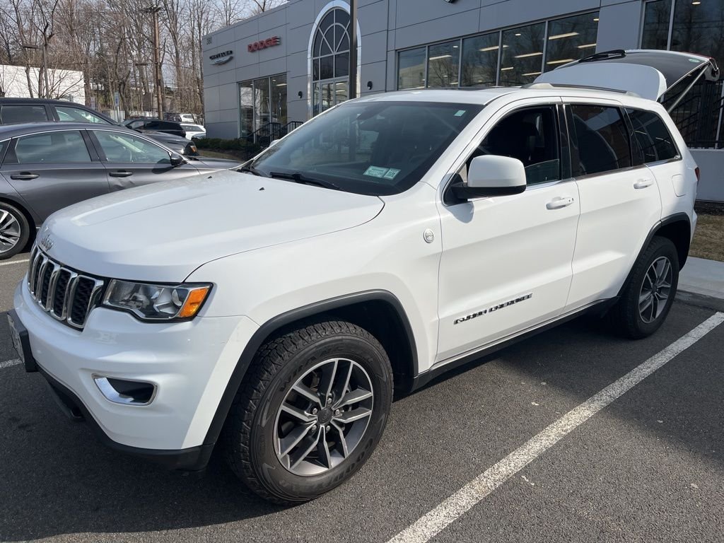 2020 Jeep Grand Cherokee North Edition 4WD's photo