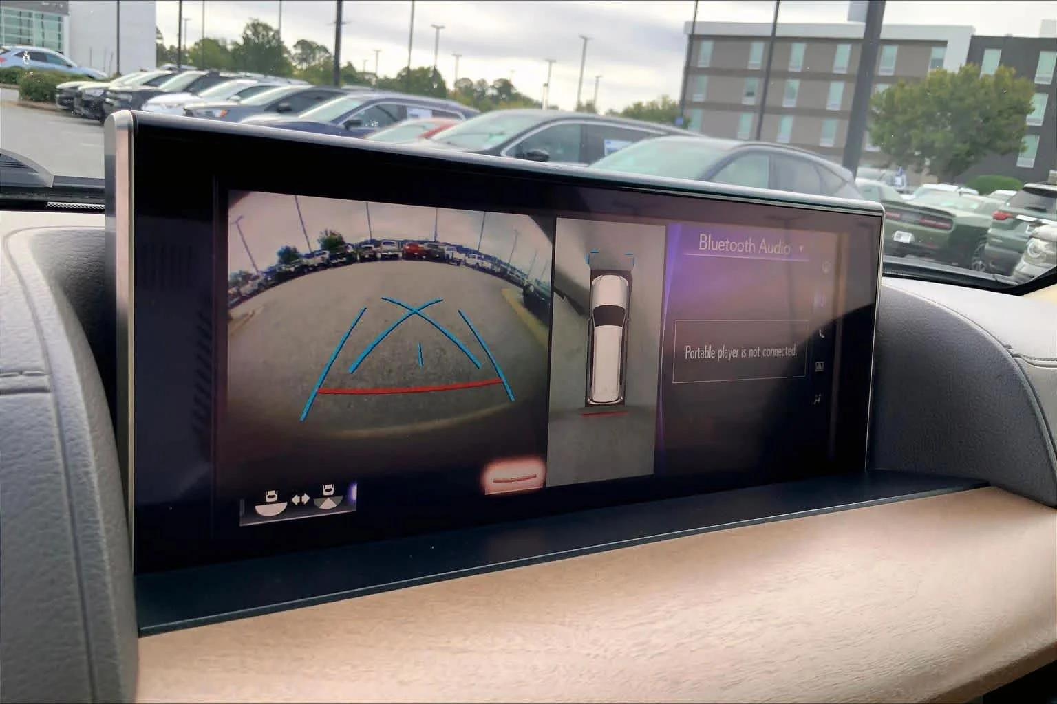 Used 2017 Atomic Silver Lexus  image 28