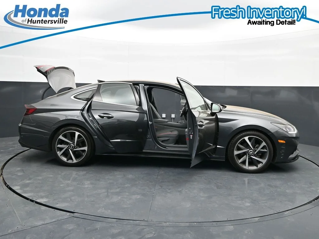 2023 Hyundai Sonata SEL Plus - Photo 42