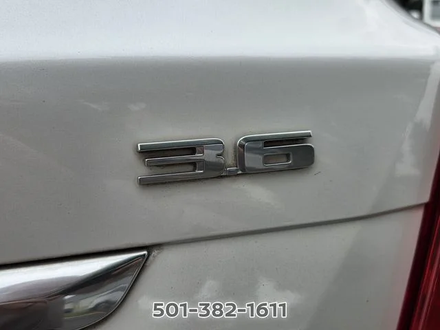 Used 2017 White Cadillac Base image 14