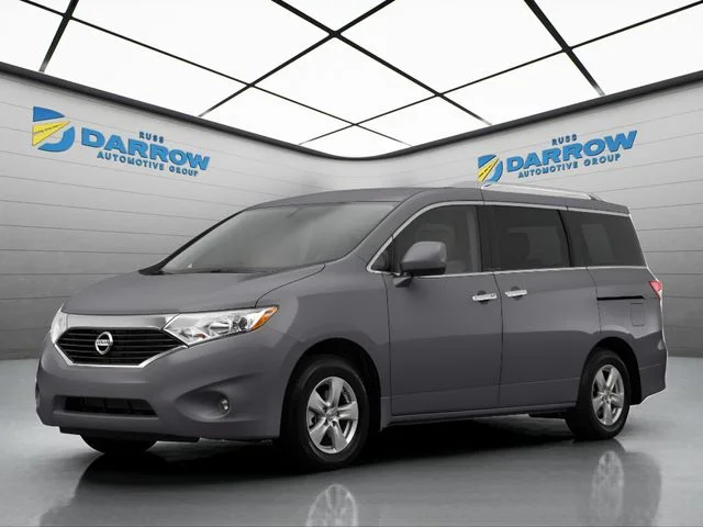 2014 Nissan Quest 3.5 SV's photo