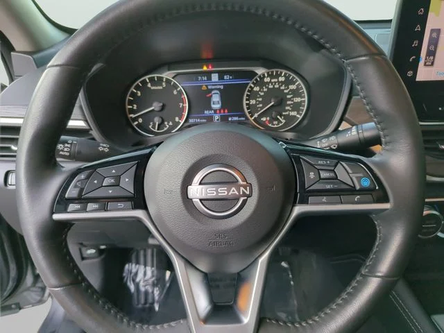 Certified Used 2024 Gray Nissan 2.5 SL image 27