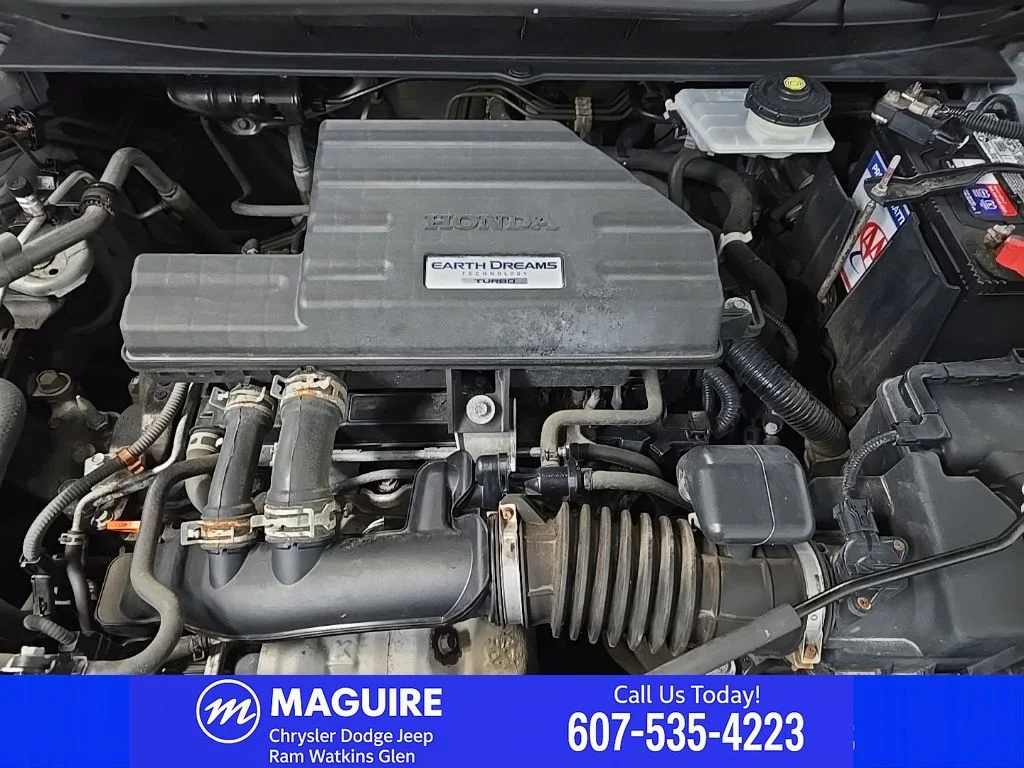 Used 2019  Honda EX-L image 16