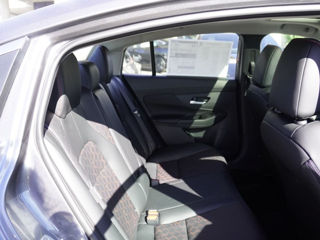 New 2026 Gray Nissan SR Premium image 18