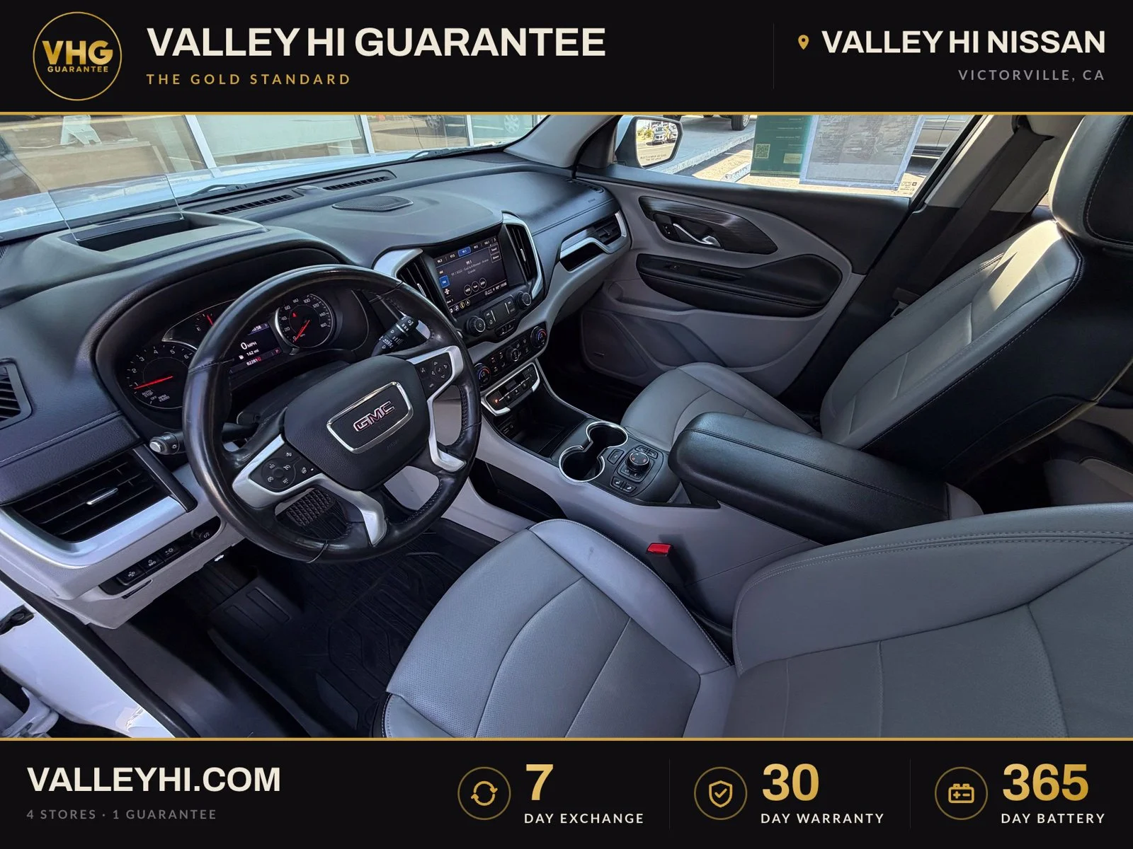 Used 2022 White GMC SLT image 15