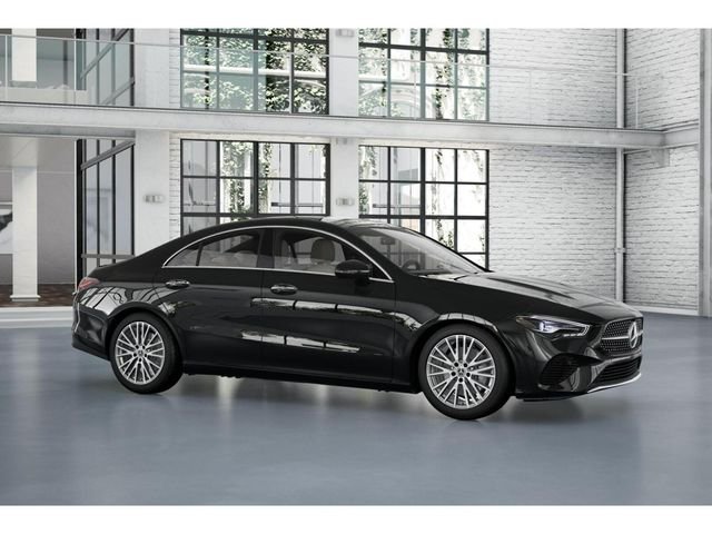 Certified Used 2026 Black Mercedes-Benz CLA 250 image 16