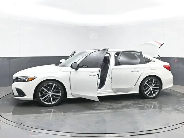 Certified Used 2024 Platinum White Pearl Honda 1.5T 4D TOURING image 106
