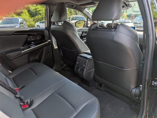 Used 2024 Black Toyota Limited image 27