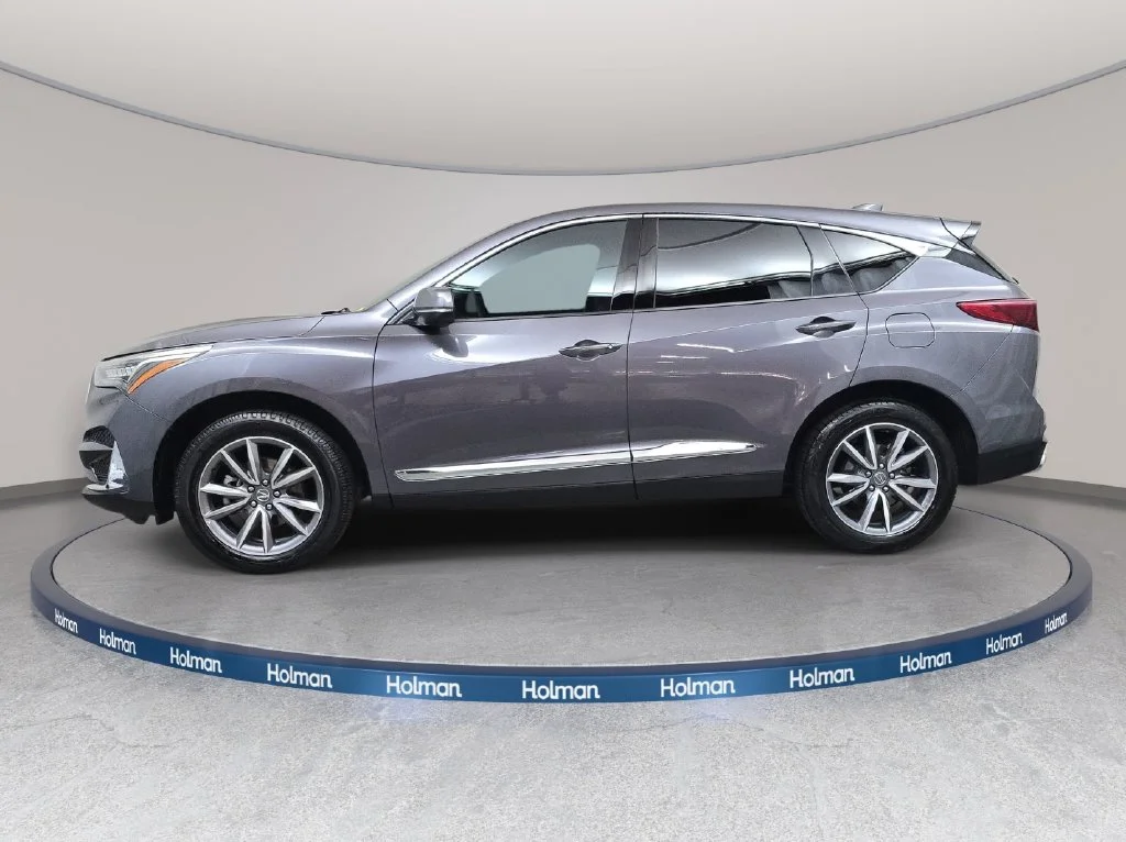 Used 2021  Acura Technology Package image 9