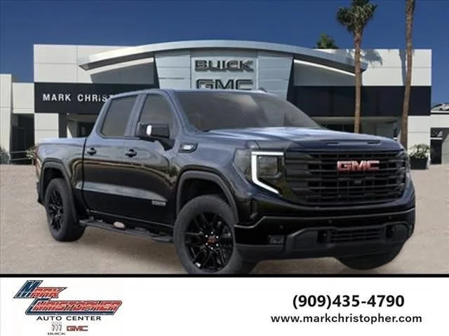 New 2026 Onyx Black GMC Elevation image 1