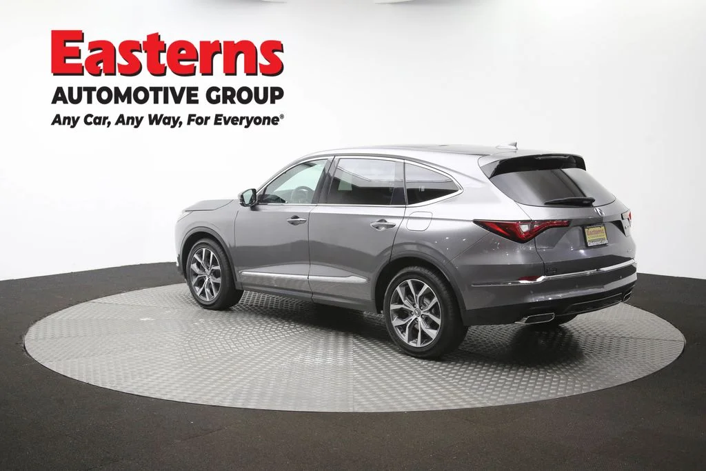 Used 2024 Gray Acura Technology image 65