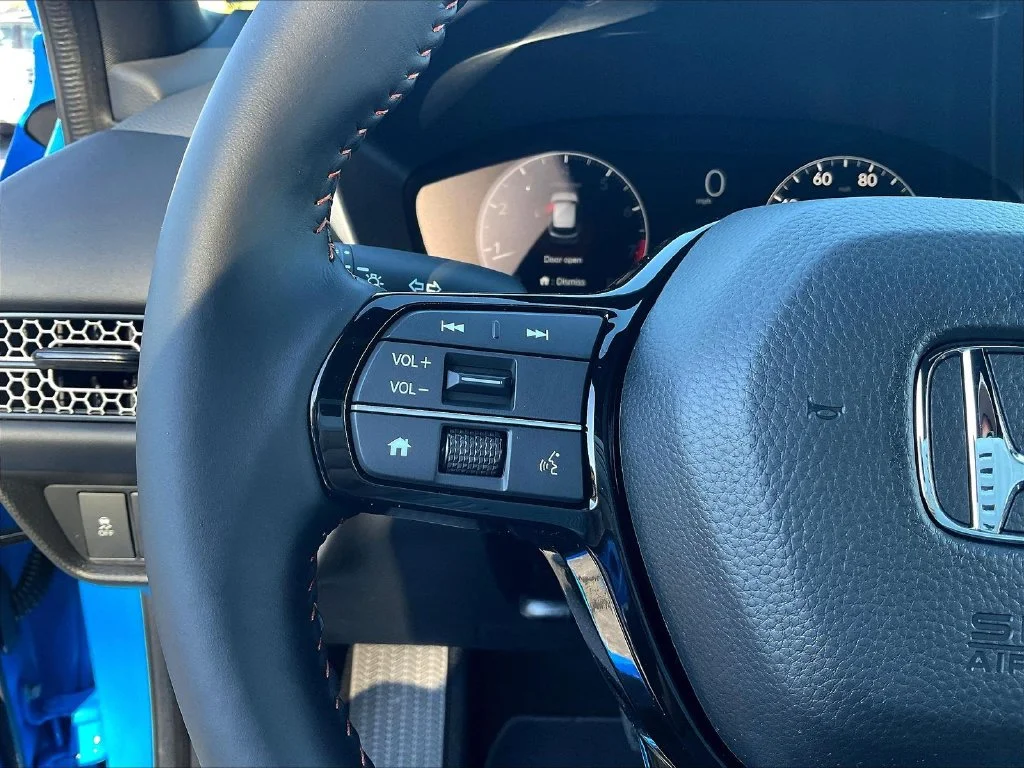New 2027 Boost Blue Pearl Honda Sport AWD image 12