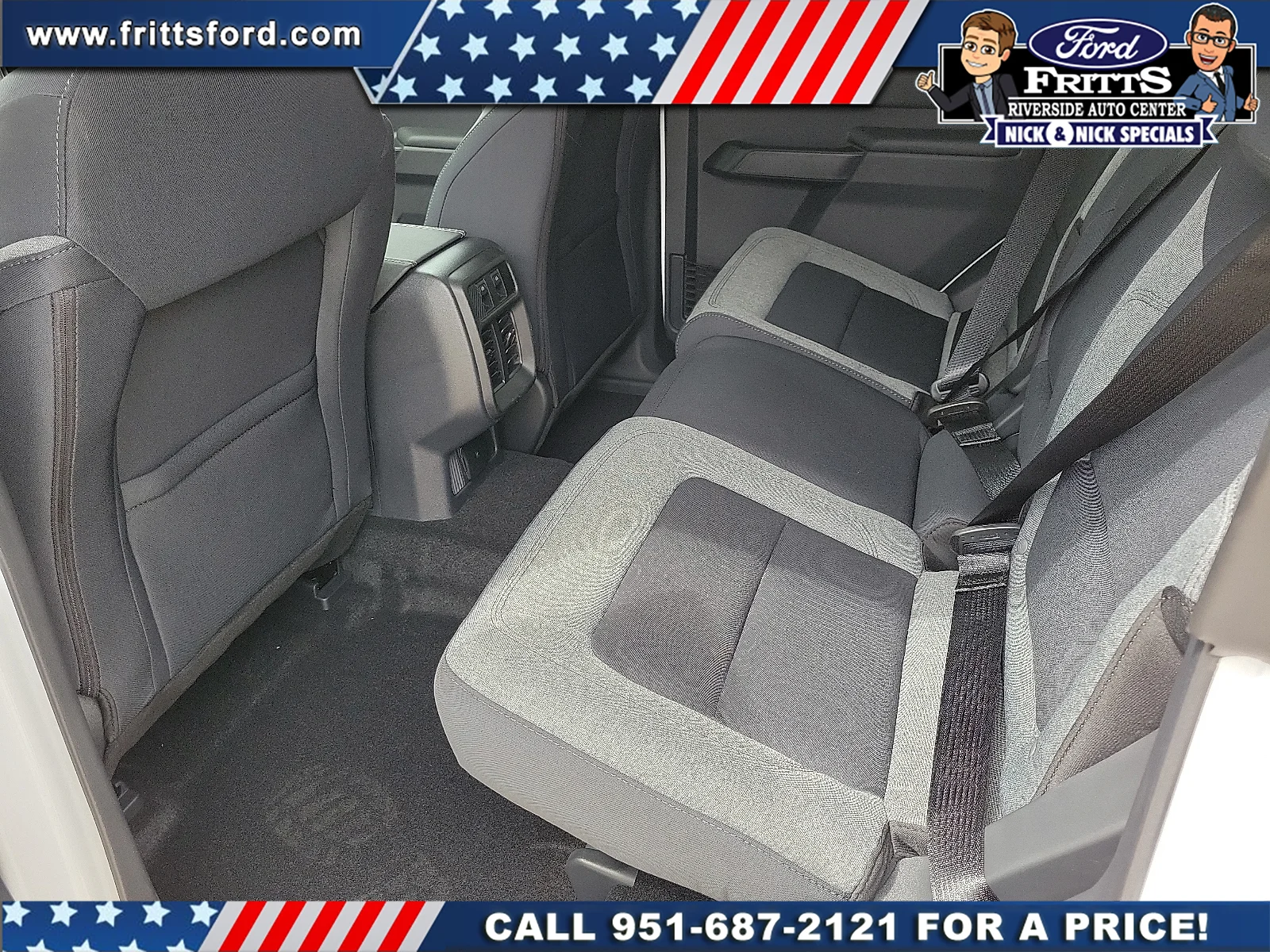 New 2026 Oxford White Ford Big Bend® image 15
