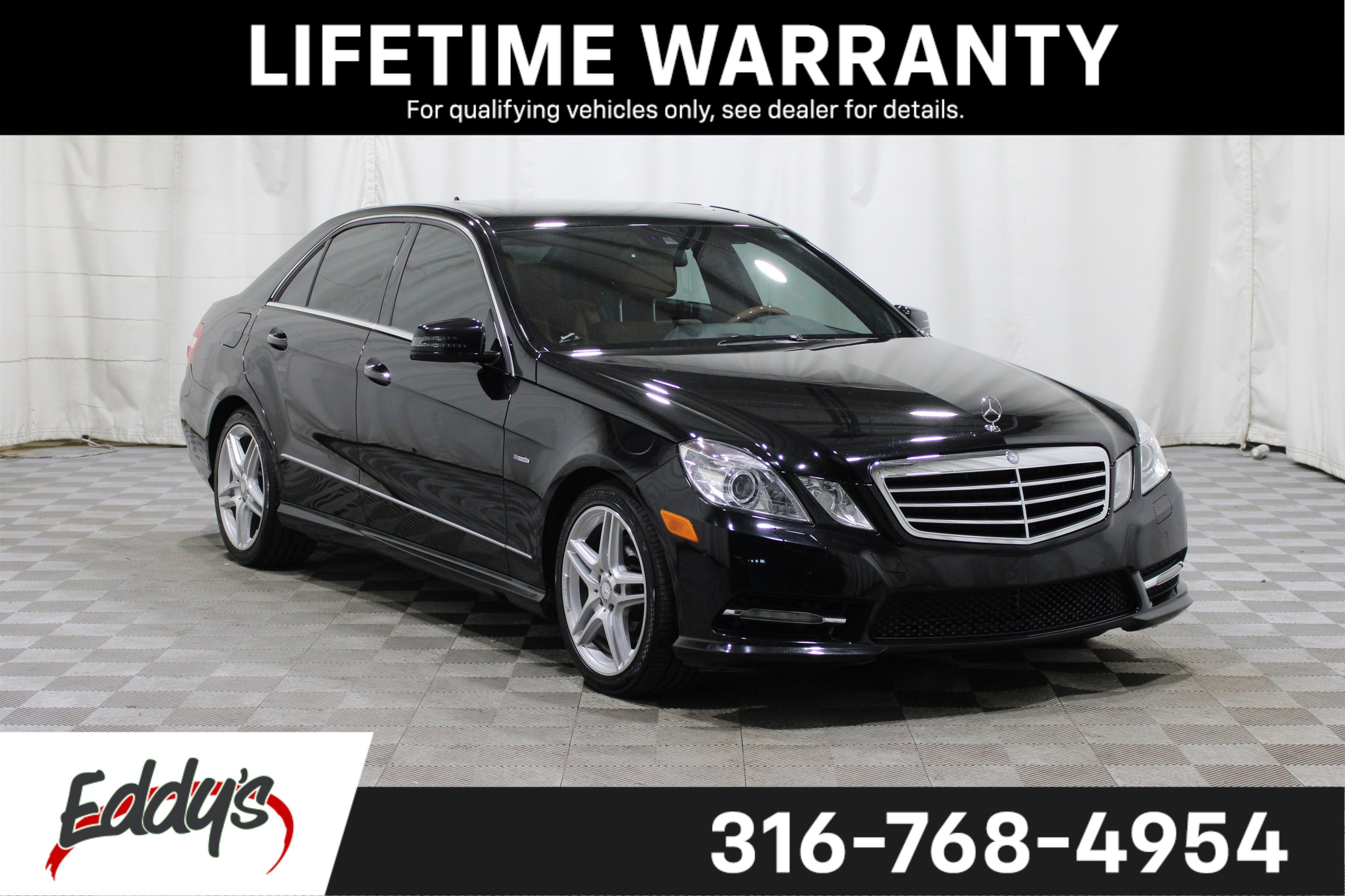 2012 Mercedes-Benz E-Class E350 Luxury