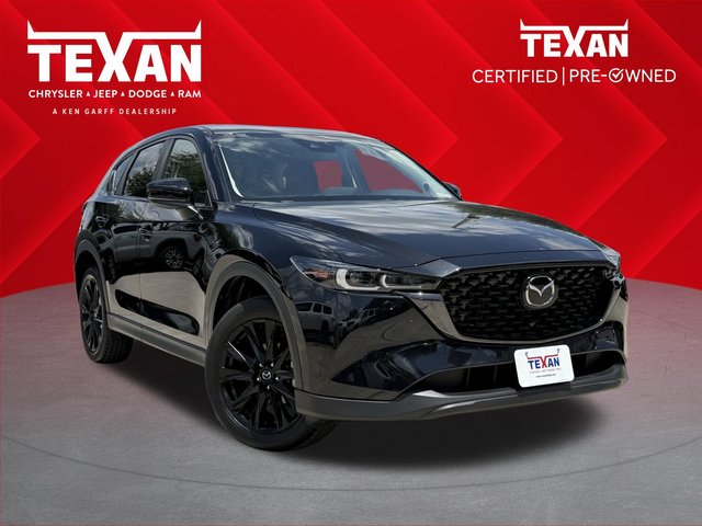 2025 Mazda CX-5 2.5 S Carbon Edition
