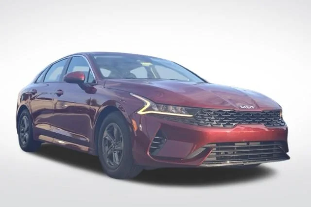 2021 Kia K5 LXS