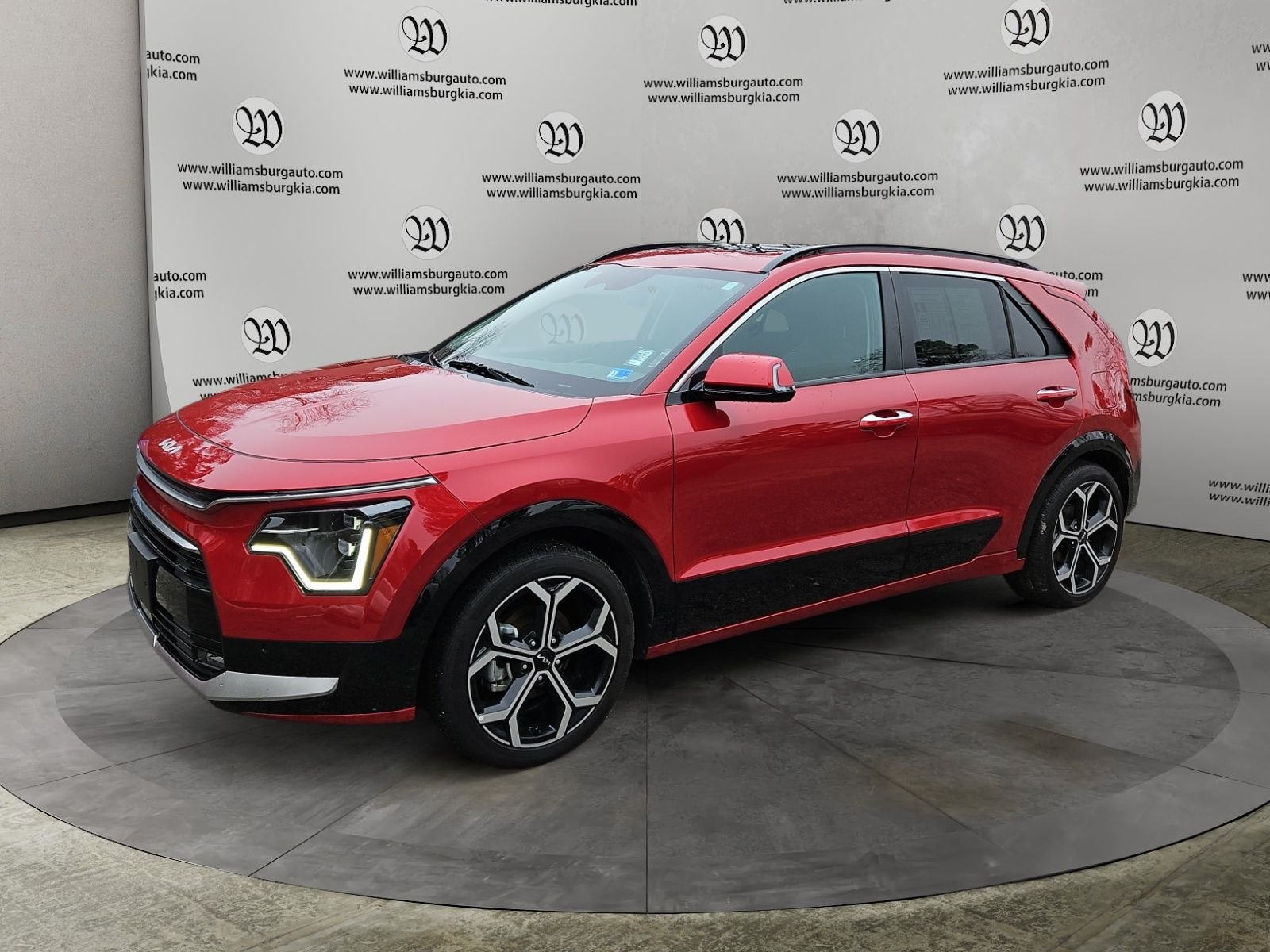 2023 Kia Niro SX Touring