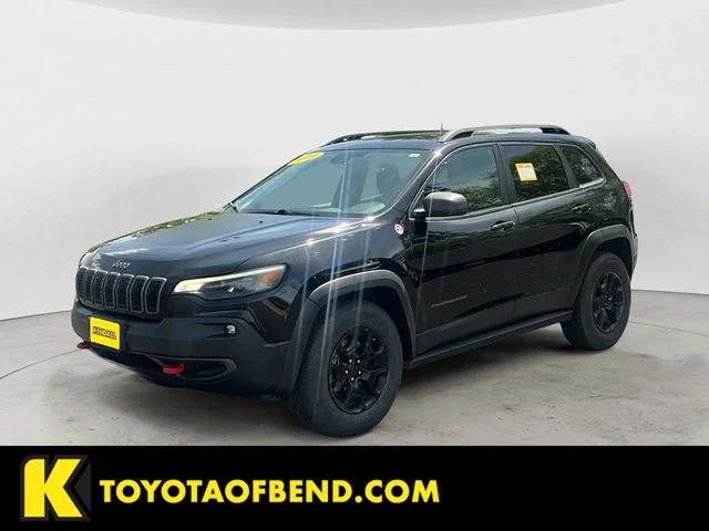 2019 Jeep Cherokee Trailhawk Elite 4X4's photo