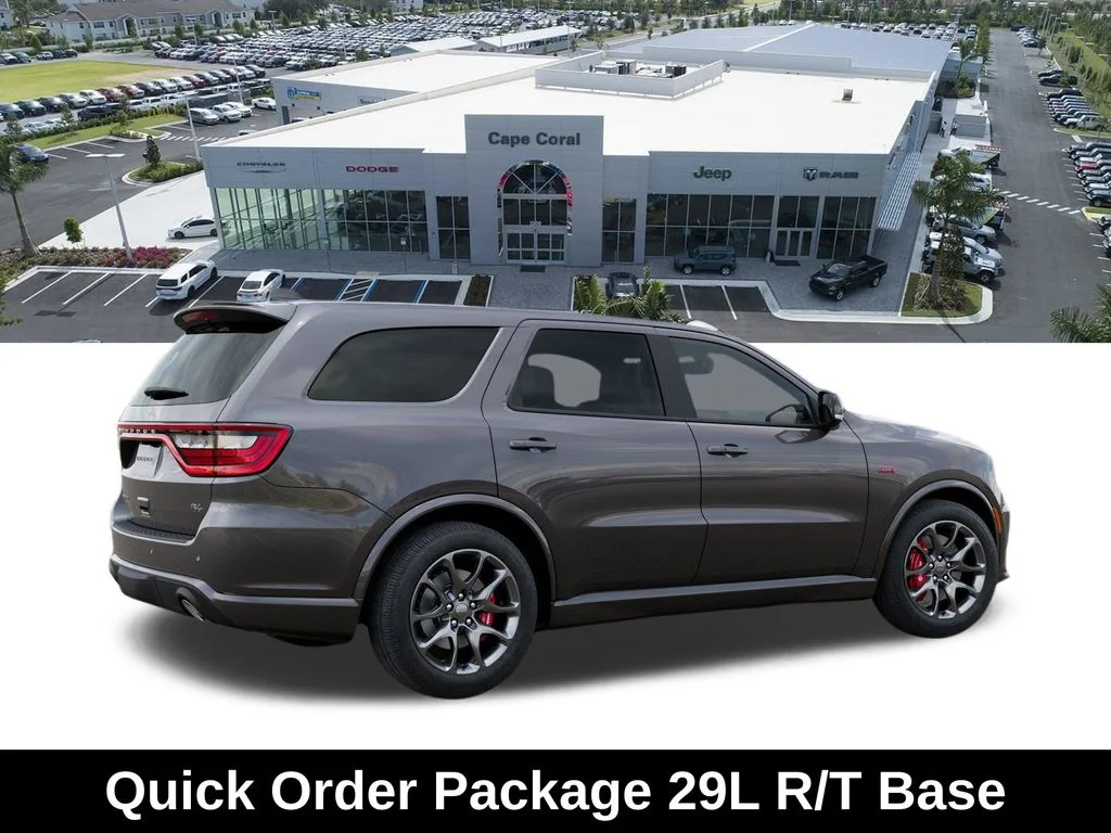 New 2026 Vapor Gray Exterior Paint Dodge R/T 392 image 4