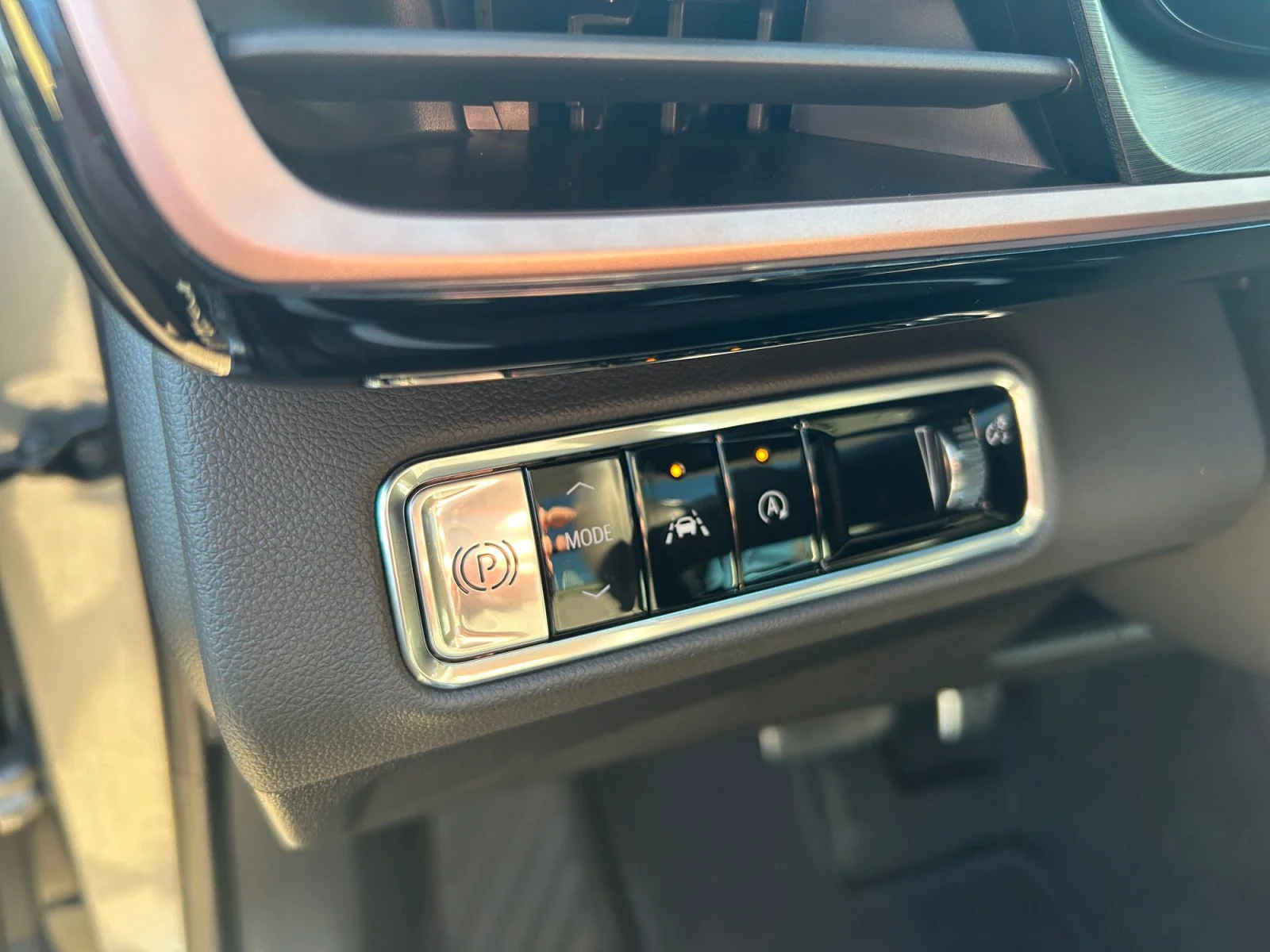 New 2026 Moonstone Grey Metallic Buick Sport Touring AWD image 16