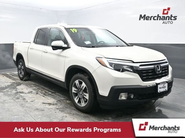 2019 Honda Ridgeline RTL-T