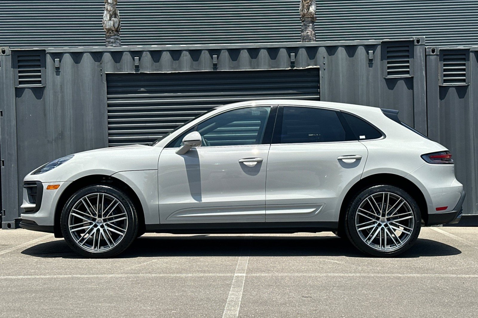 New 2026 Chalk Porsche  image 2