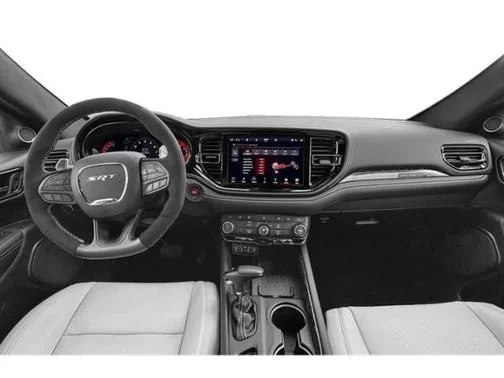 New 2026 Gray Dodge SRT Hellcat image 8