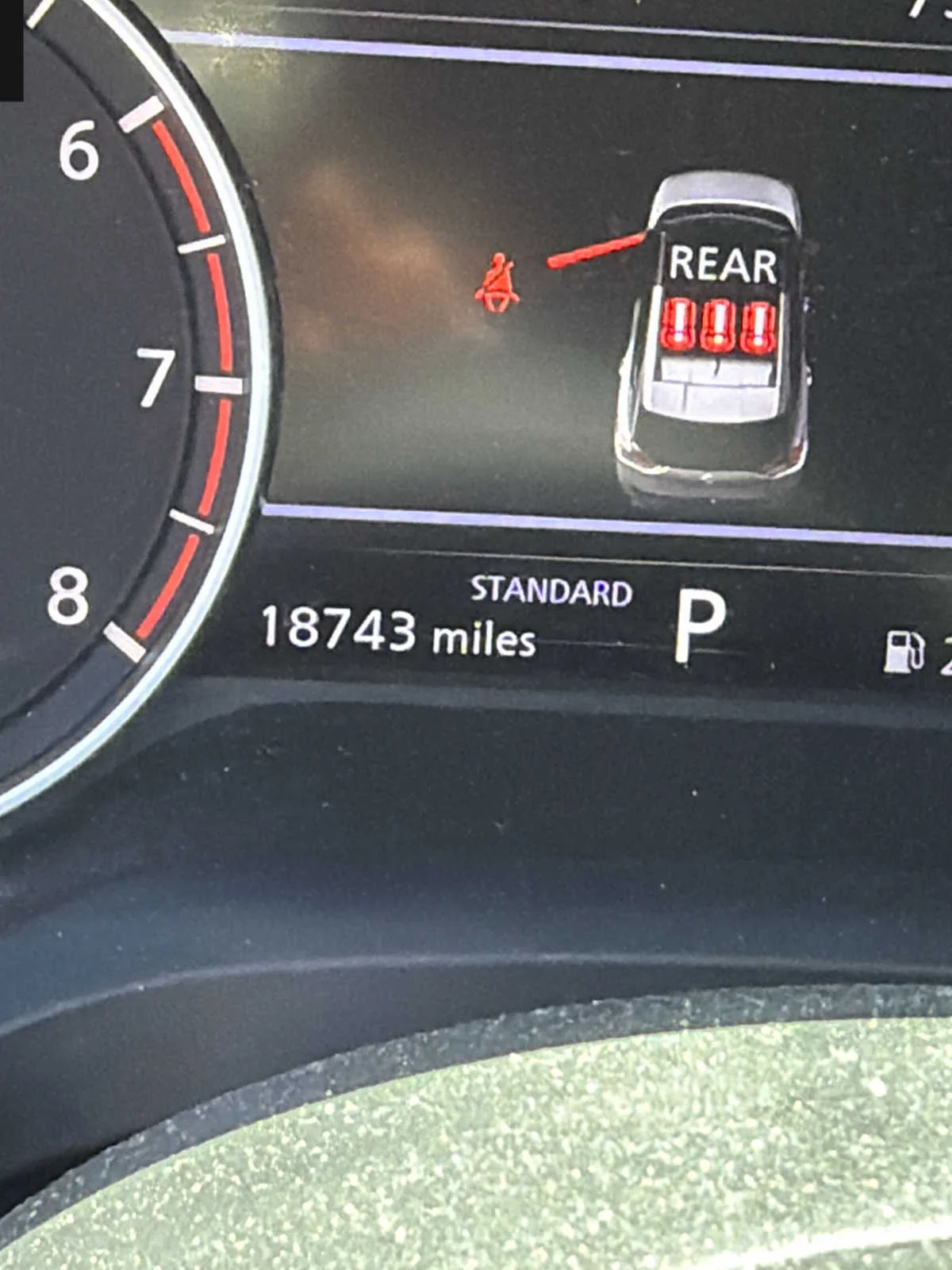2023 Nissan Rogue SL FWD's photo