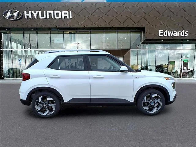 New 2026 White Hyundai SEL image 7