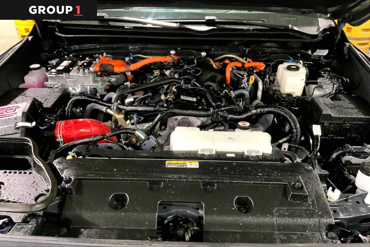 Used 2025 Underground w/Black Roof Toyota TRD Pro Hybrid image 32