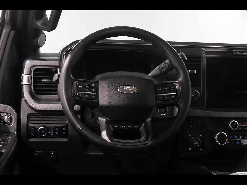 Used 2025 Agate Black Ford Platinum image 7