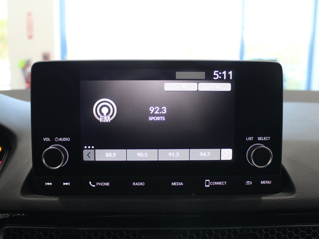 2022 Honda Civic Hatchback Sport - Photo 27