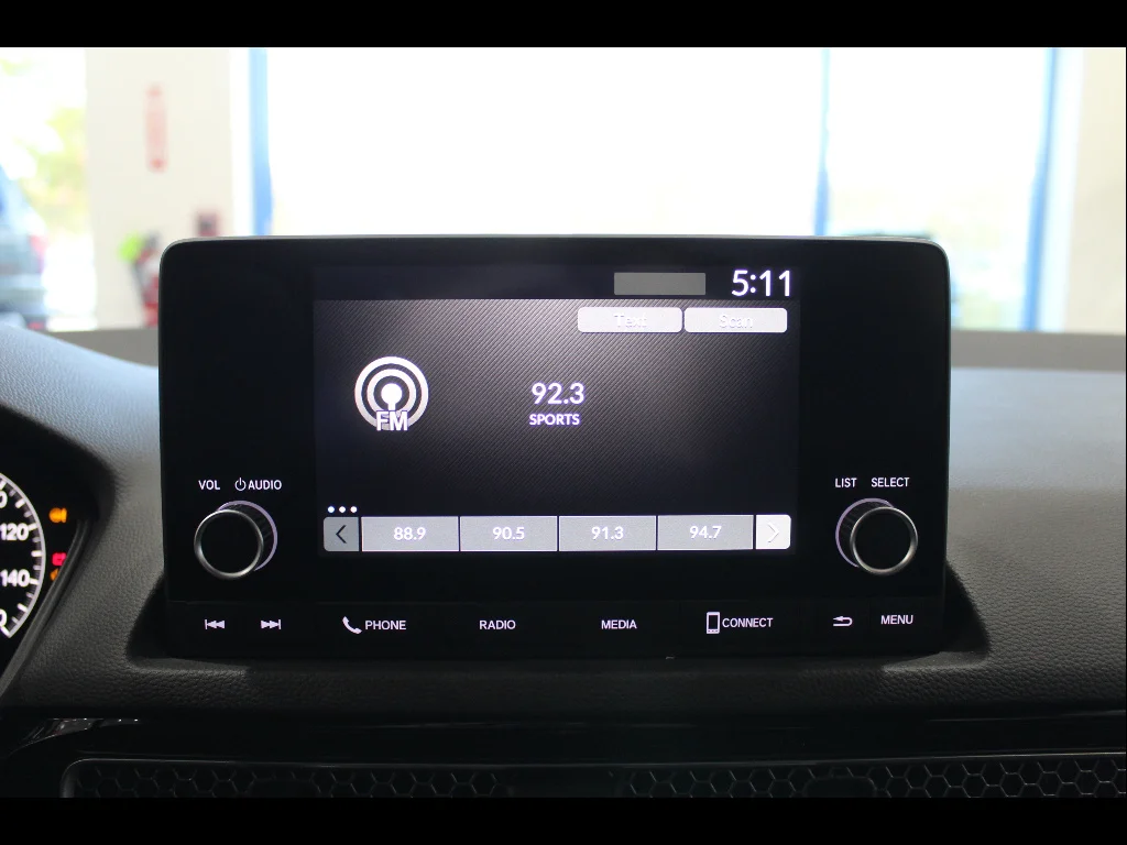 2022 Honda Civic Hatchback Sport - Photo 27