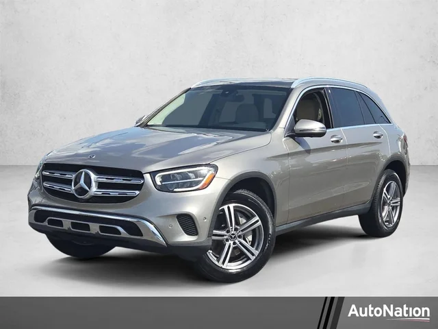 2021 Mercedes-Benz GLC GLC 300