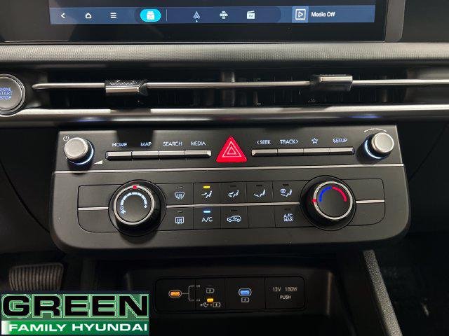 New 2026 Black Hyundai SE image 18