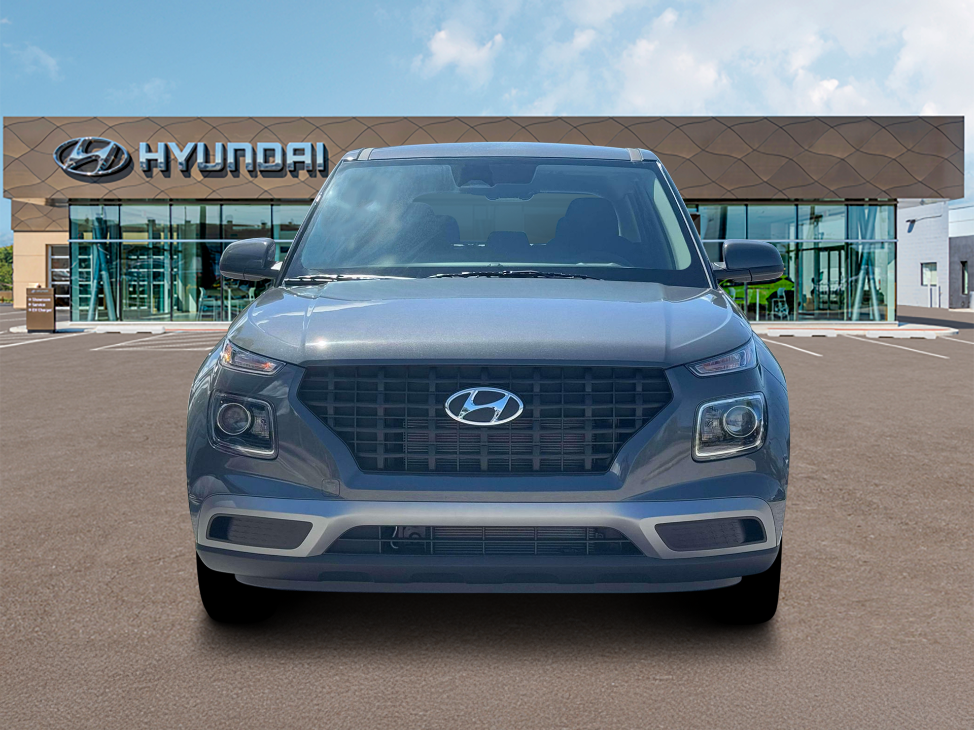 New 2026 Ecotronic Gray Hyundai SE image 12