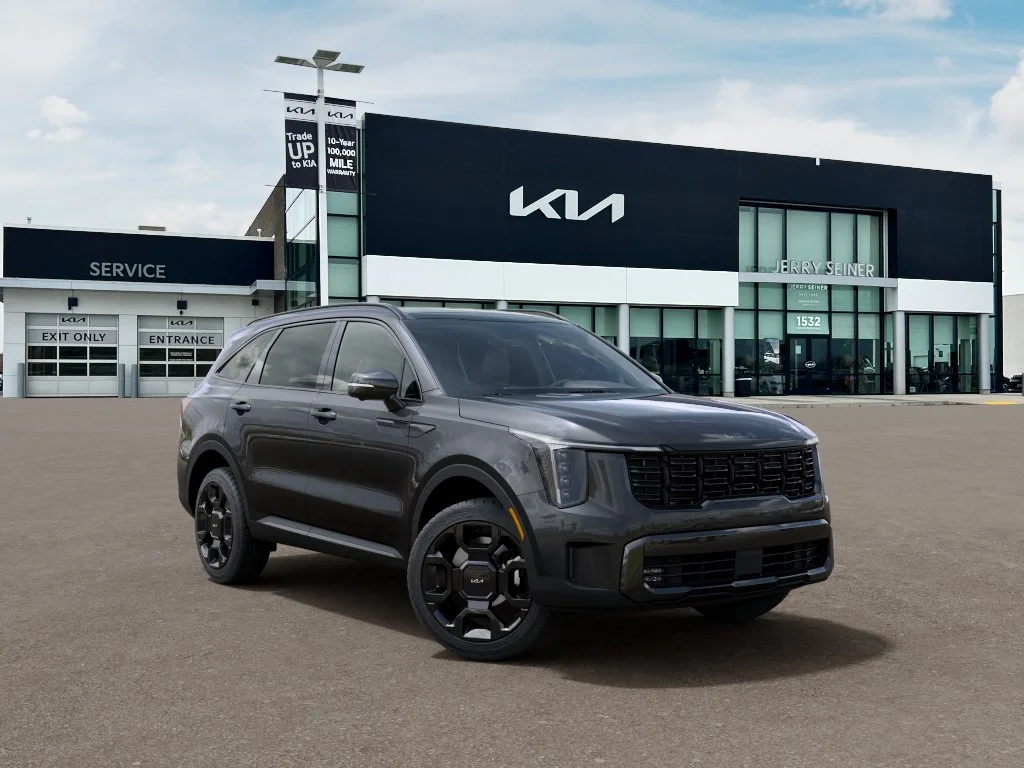 New 2026 Interstellar Kia X-Line SX Prestige image 8