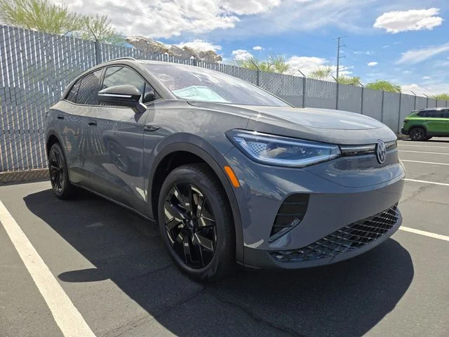 2026 Volkswagen ID.4 ID.4 AWD PRO S's photo