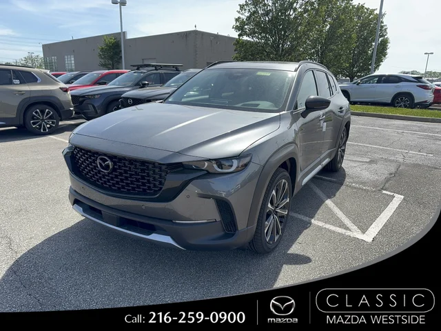 2026 Mazda CX-50 2.5 Turbo Premium Plus AWD