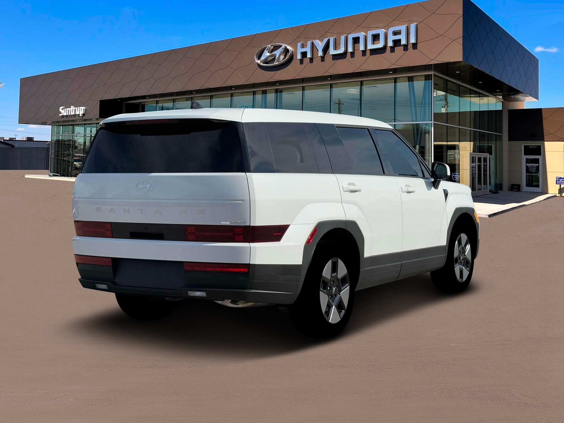 New 2026 Serenity White Hyundai SE image 7