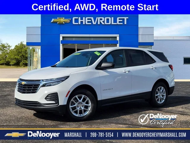 2024 Chevrolet Equinox LS
