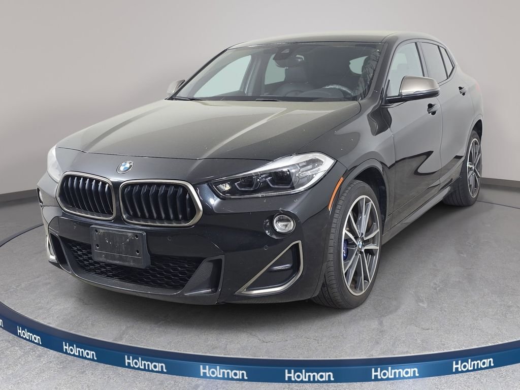 2019 BMW X2 35i