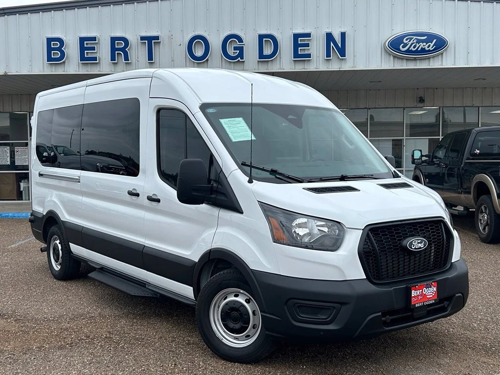 2026 Ford Transit Passenger Van XL