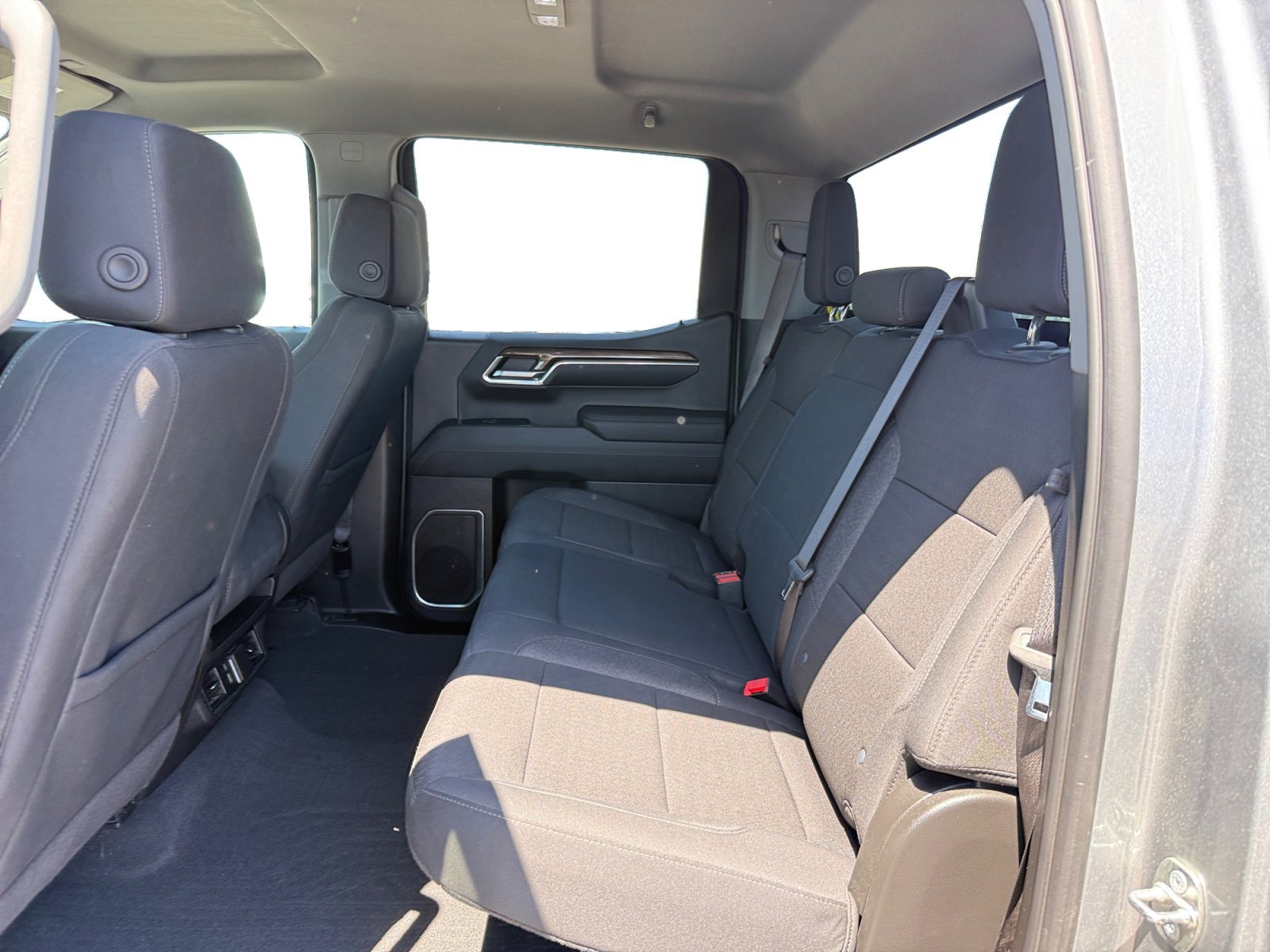 Used 2024 Sterling Gray Metallic Chevrolet RST image 16