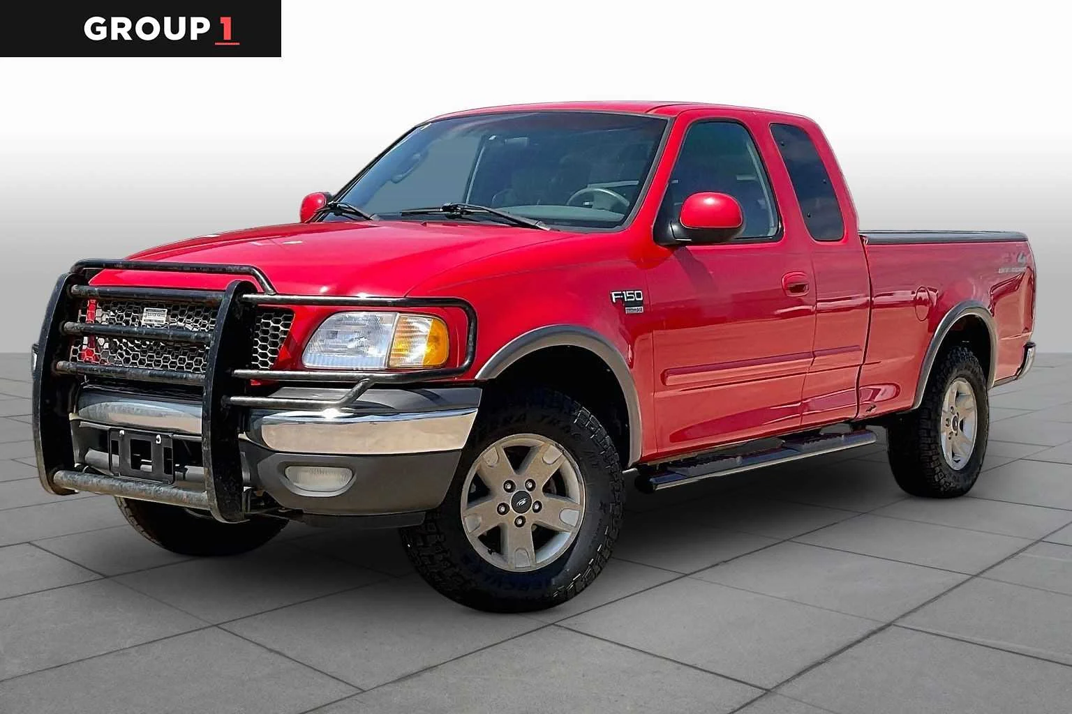 2003 Ford F-150 XLT 4x4 SuperCab SWB Styleside's photo