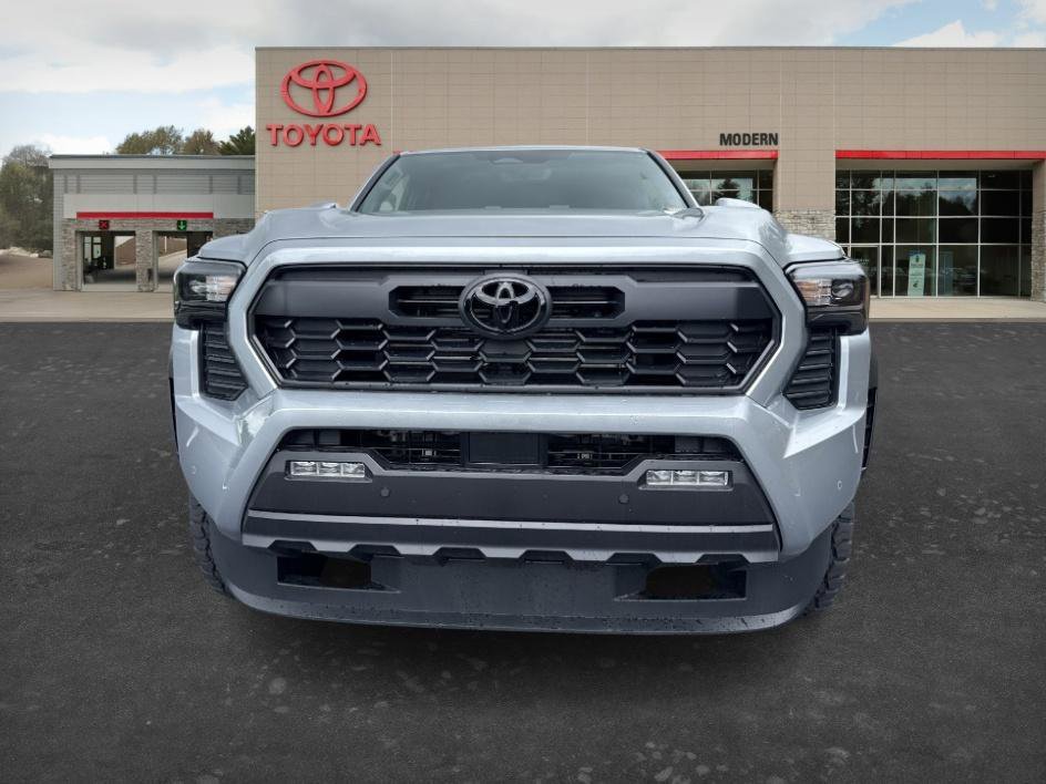 New 2026 Celestial Silver M Toyota TRD Off-Road i-FORCE MAX image 2